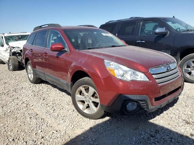 2013 Subaru Outback 2.5I Premium