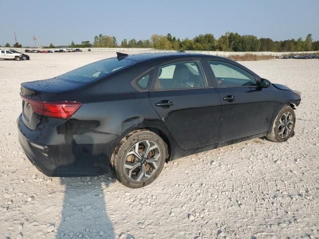 2019 KIA Forte FE