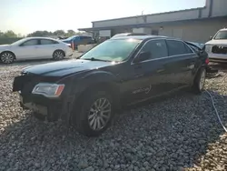 Salvage cars for sale at Wayland, MI auction: 2014 Chrysler 300