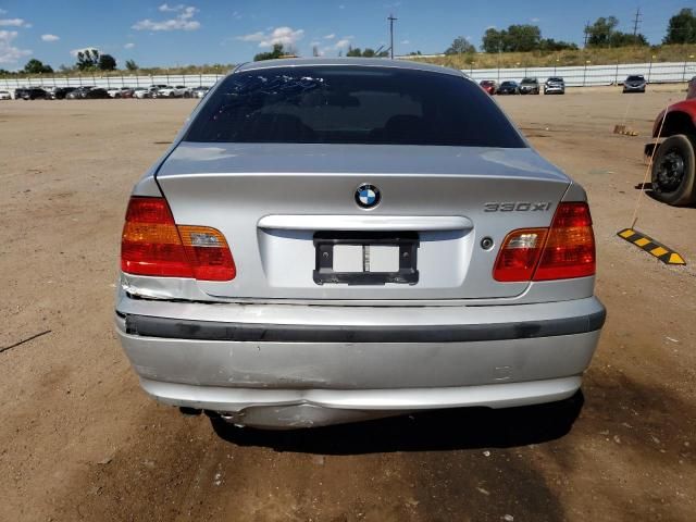 2002 BMW 330 XI