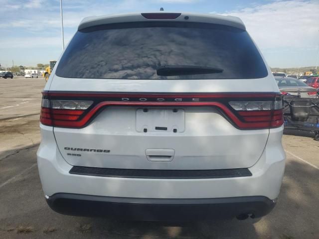 2014 Dodge Durango SXT