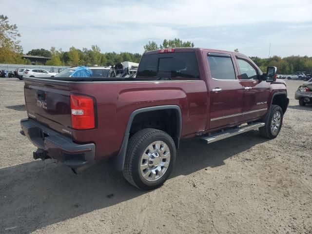 2016 GMC Sierra K2500 Denali