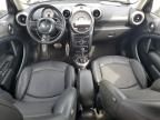 2012 Mini Cooper S Countryman