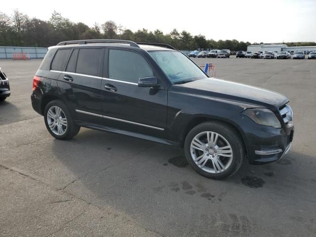 2014 Mercedes-Benz GLK 350 4matic