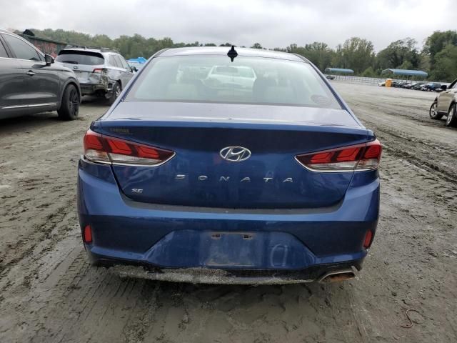 2018 Hyundai Sonata SE