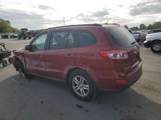 2012 Hyundai Santa FE GLS