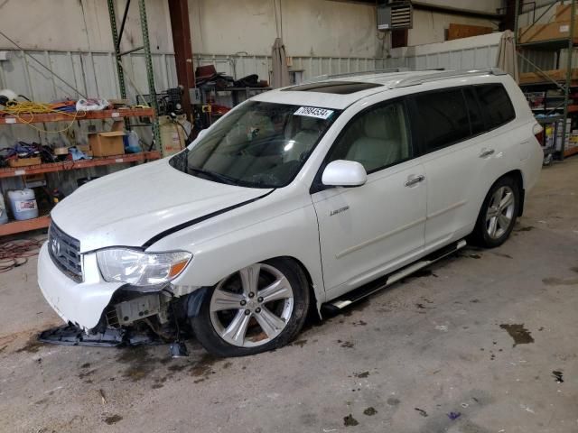 2008 Toyota Highlander Limited