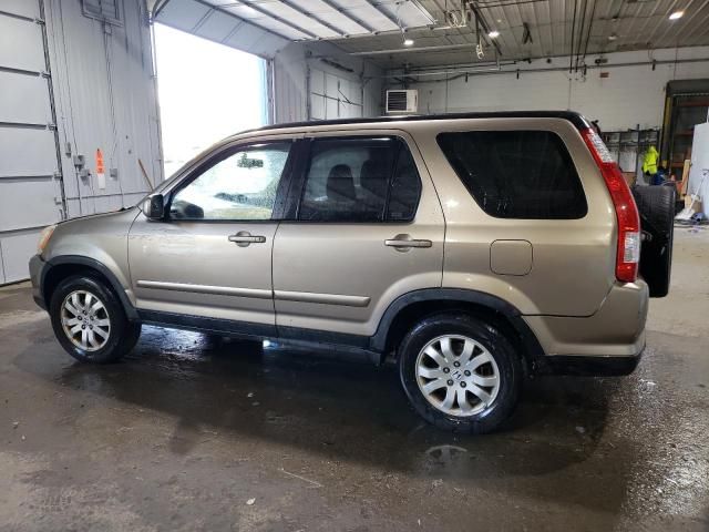 2006 Honda CR-V SE