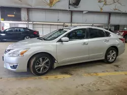 Nissan salvage cars for sale: 2013 Nissan Altima 2.5