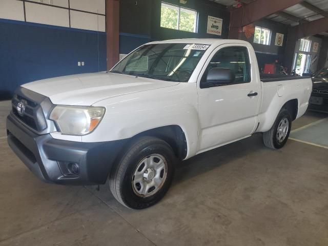 2012 Toyota Tacoma