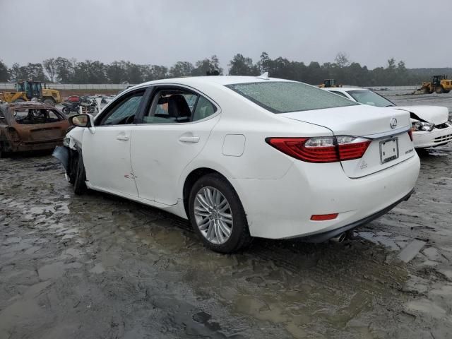 2013 Lexus ES 350