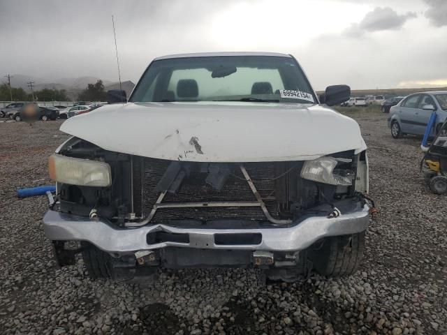 2007 GMC New Sierra C1500 Classic