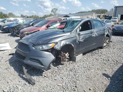 2015 Ford Fusion SE en venta en Hueytown, AL