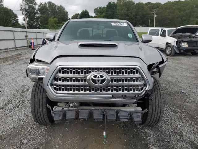 2017 Toyota Tacoma Double Cab