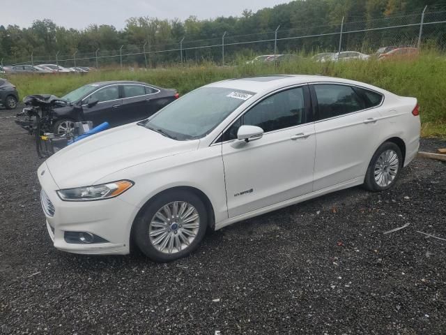 2014 Ford Fusion SE Hybrid