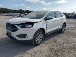 Salvage cars for sale at Kansas City, KS auction: 2024 Ford Edge SEL