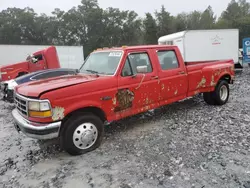 Ford Vehiculos salvage en venta: 1992 Ford F350