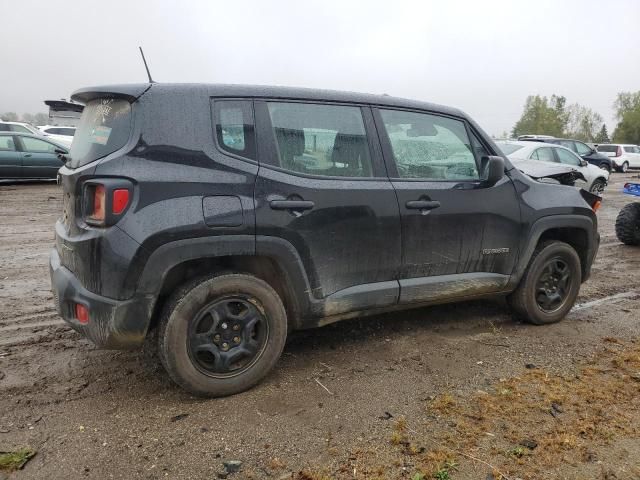 2019 Jeep Renegade Sport