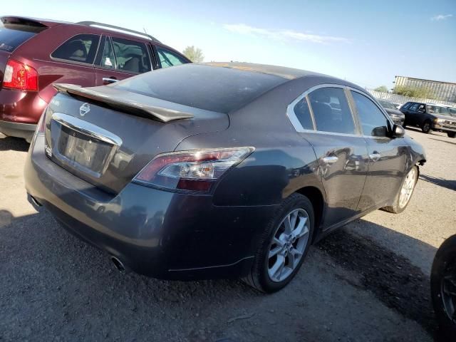 2013 Nissan Maxima S