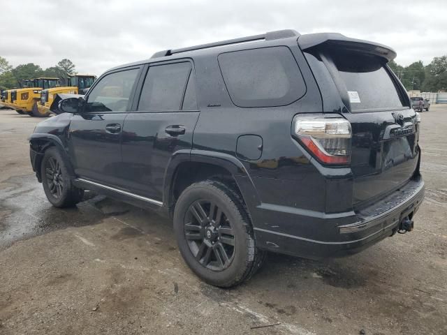 2021 Toyota 4runner Night Shade