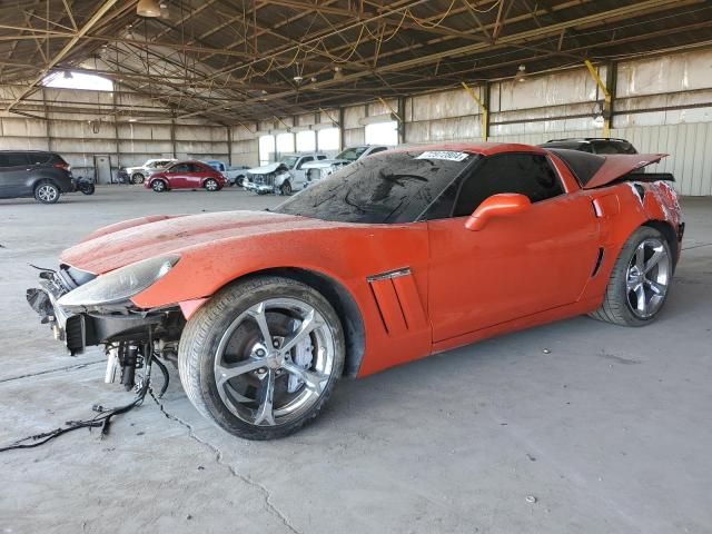 2013 Chevrolet Corvette Grand Sport