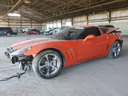 Muscle Cars for sale at auction: 2013 Chevrolet Corvette Grand Sport