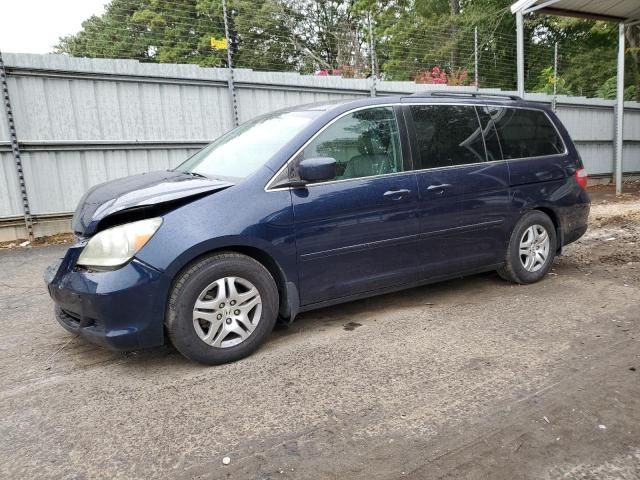 2007 Honda Odyssey EXL