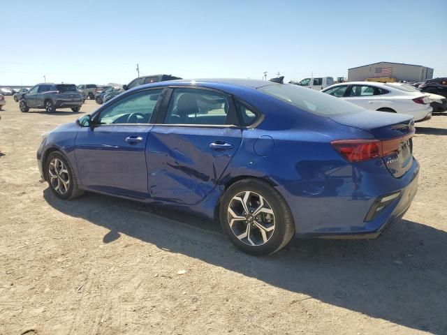 2021 KIA Forte FE