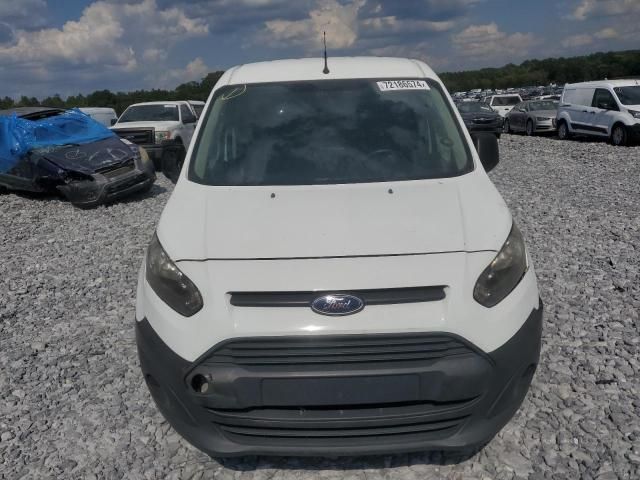 2016 Ford Transit Connect XL