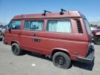 1987 Volkswagen Vanagon Campmobile