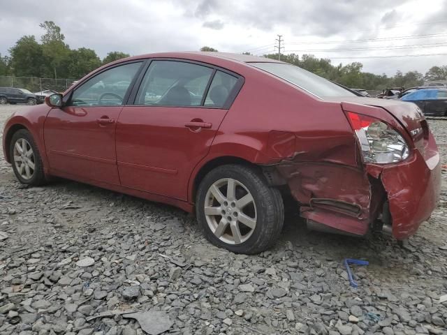 2004 Nissan Maxima SE