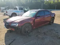 Chrysler Vehiculos salvage en venta: 2019 Chrysler 300 Touring