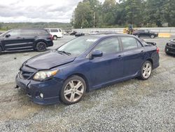 2013 Toyota Corolla Base en venta en Concord, NC