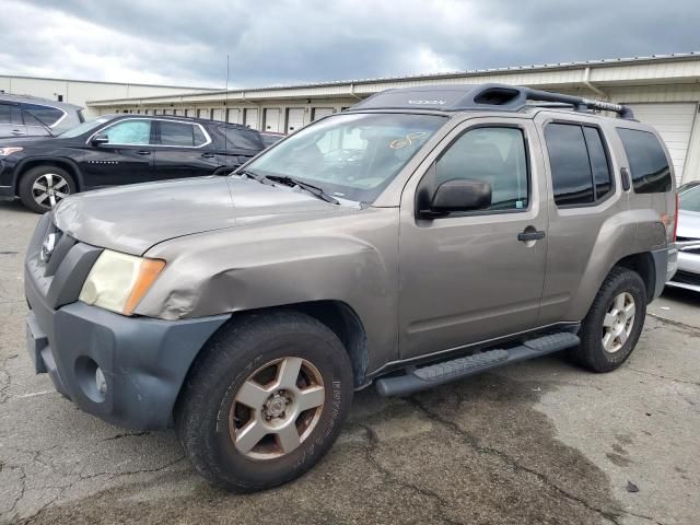 2006 Nissan Xterra OFF Road