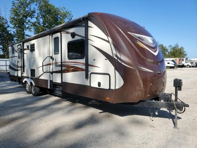 2015 Keystone Travel Trailer