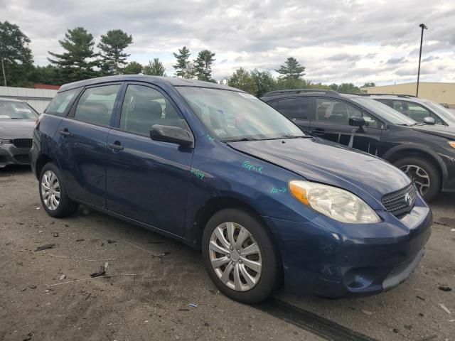 2008 Toyota Corolla Matrix XR