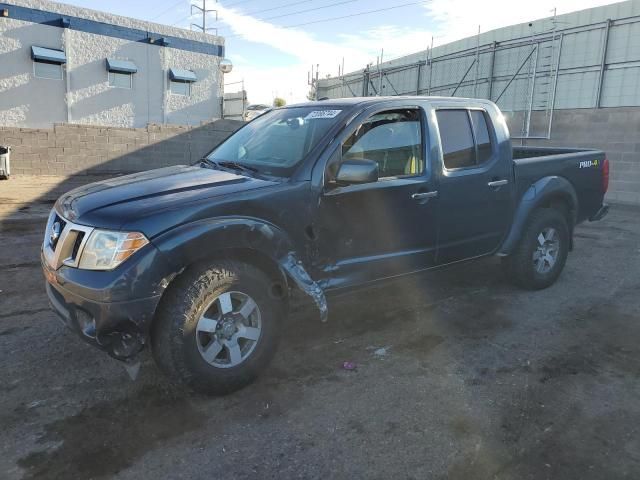 2013 Nissan Frontier S