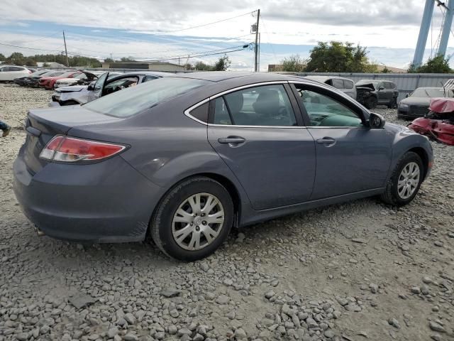 2011 Mazda 6 I