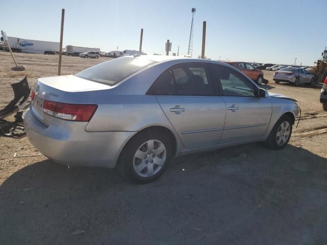 2008 Hyundai Sonata GLS