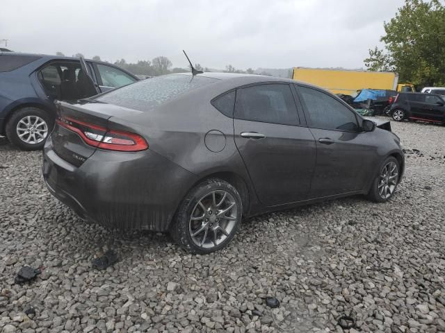 2015 Dodge Dart SXT