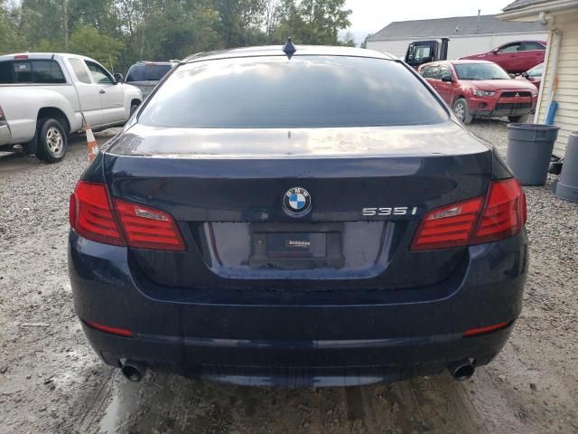 2013 BMW 535 I