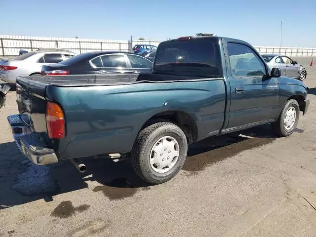 1998 Toyota Tacoma