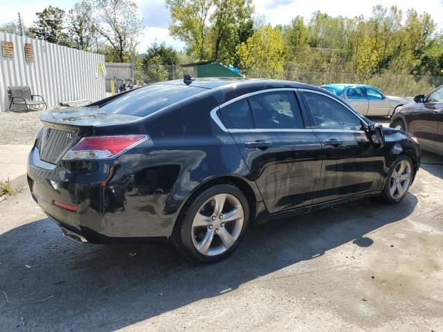 2012 Acura TL