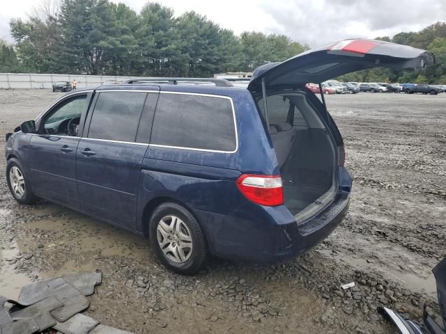 2005 Honda Odyssey EX