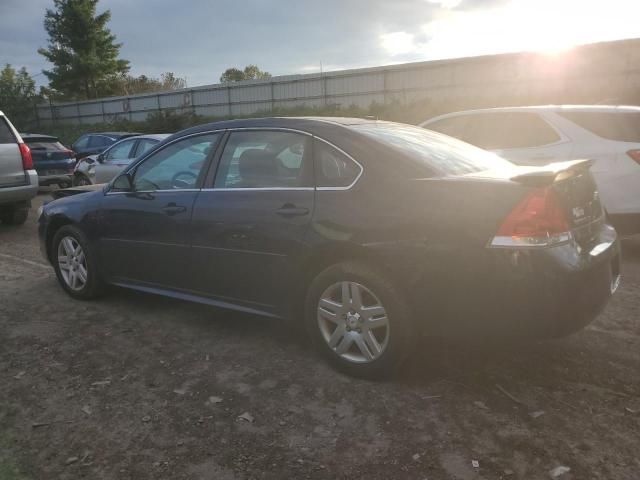 2011 Chevrolet Impala LT