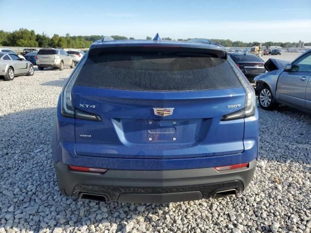 2023 Cadillac XT4 Sport