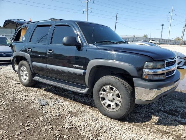 2002 Chevrolet Tahoe C1500