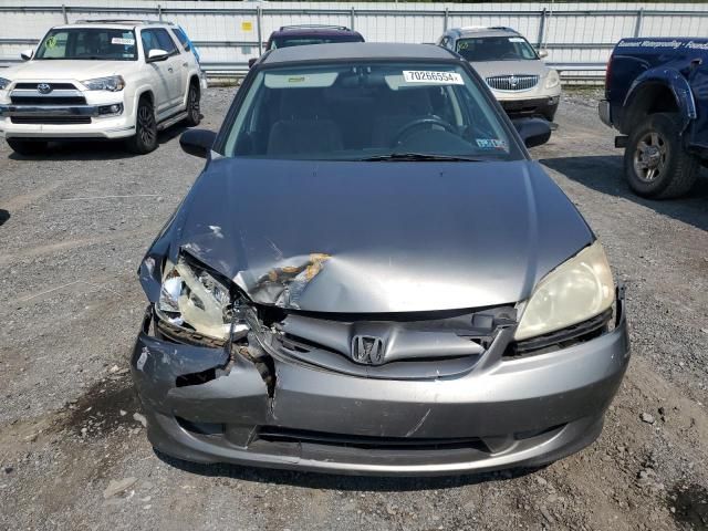 2004 Honda Civic LX