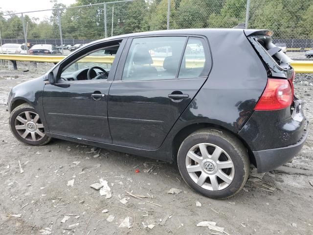 2008 Volkswagen Rabbit