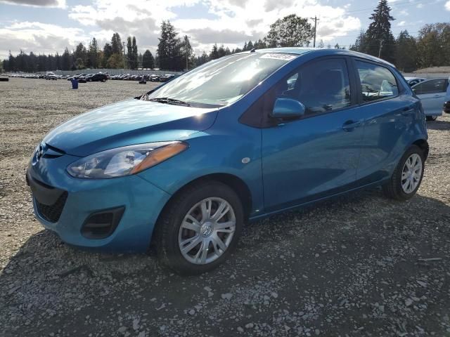 2012 Mazda 2